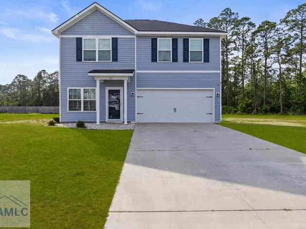 63 Springer Cir NE, Ludowici, GA 31316