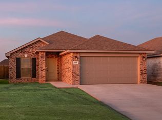 Dorris Plan, Burgamy Park, Lubbock, TX 79416