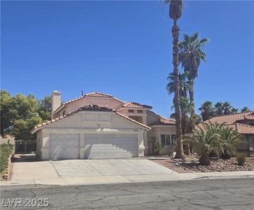 272 Cordero Dr, Henderson, NV, 89074
