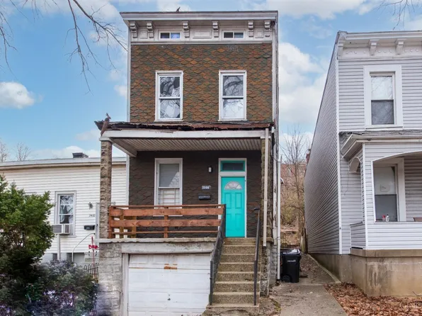 2326 Central Pkwy, Cincinnati, OH 45214