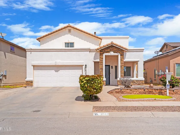 14569 Spanish Point Dr, El Paso, TX 79938