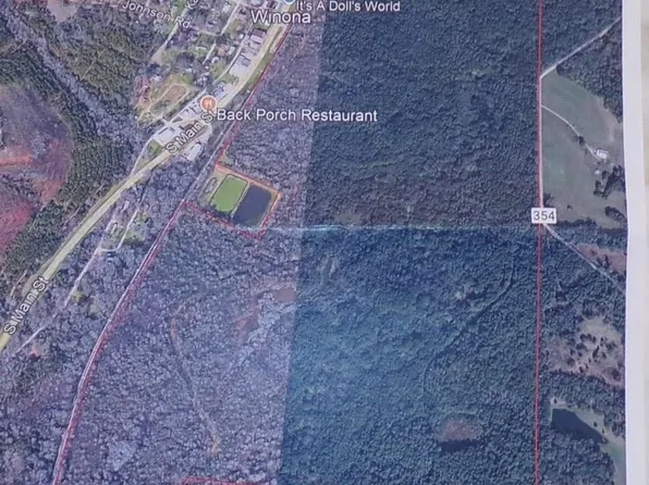 0 Fm 16 E, Winona, TX 75792