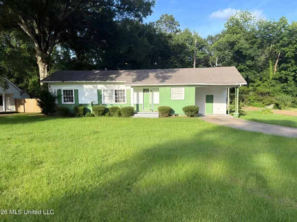 1016 N Jackson St, Brookhaven, MS 39601