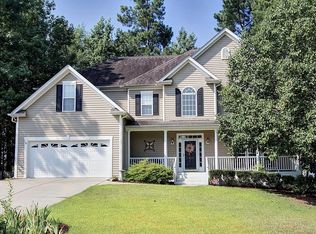 1203 Xanthacarpa Ct, Apex, NC 27502