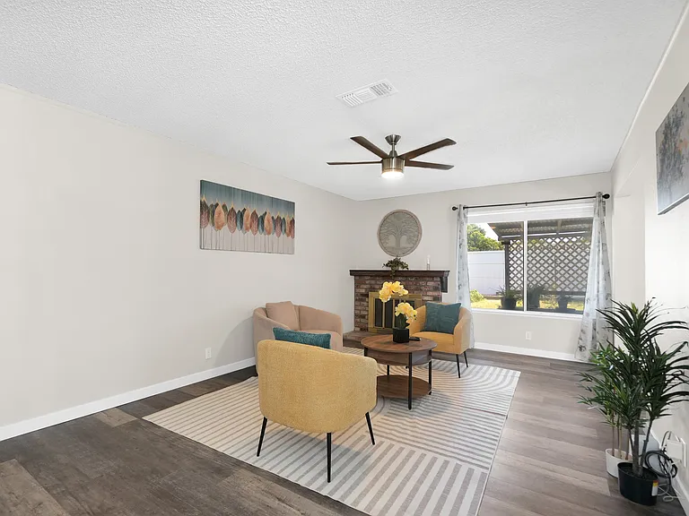 Family Room / Yard