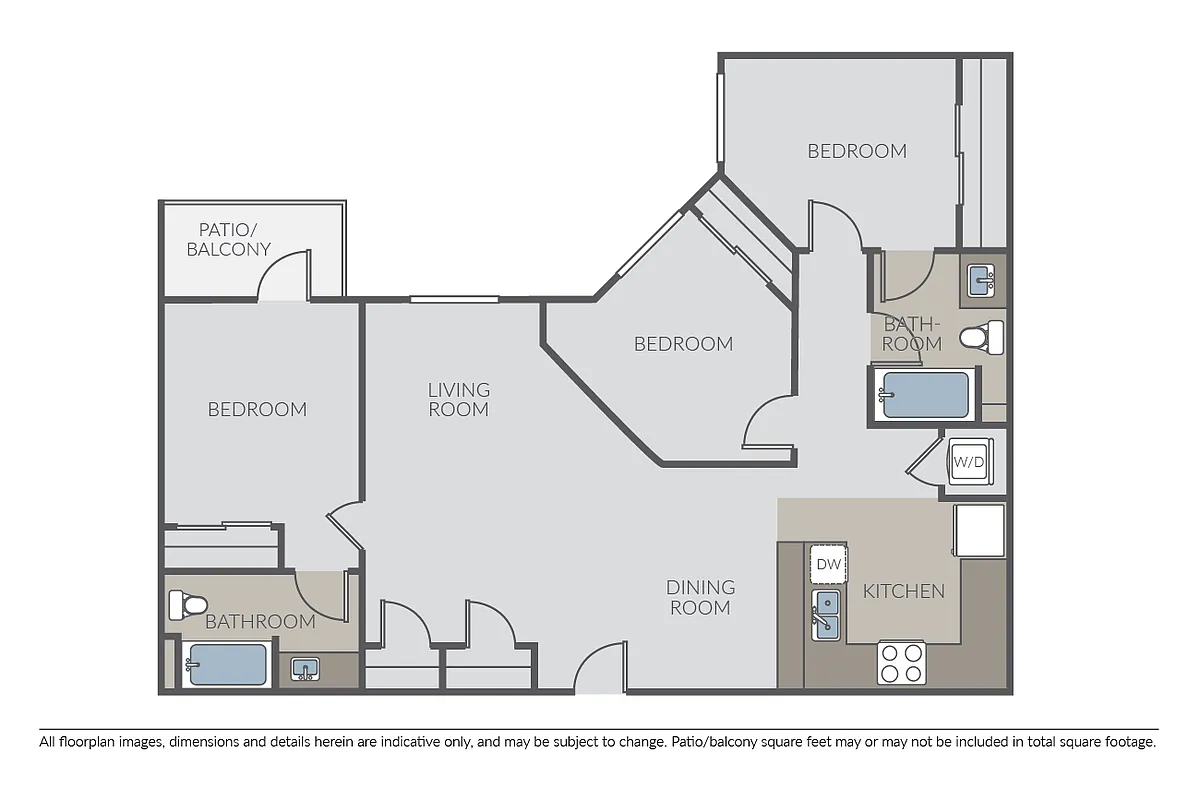 Floor plan Shellmound