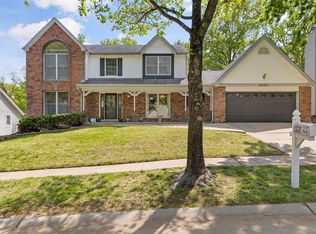 2834 Hilly Haven Ct, Saint Louis, MO