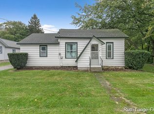 3670 Sehler St, Conklin, MI 49403