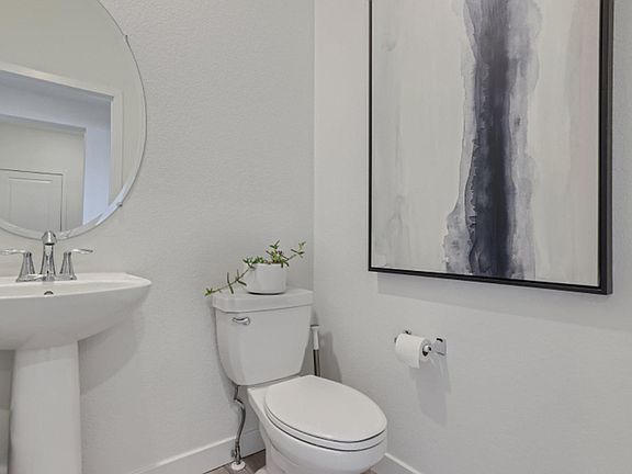 Powder Room