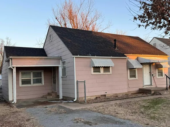 617 N 13th St, Enid, OK 73701
