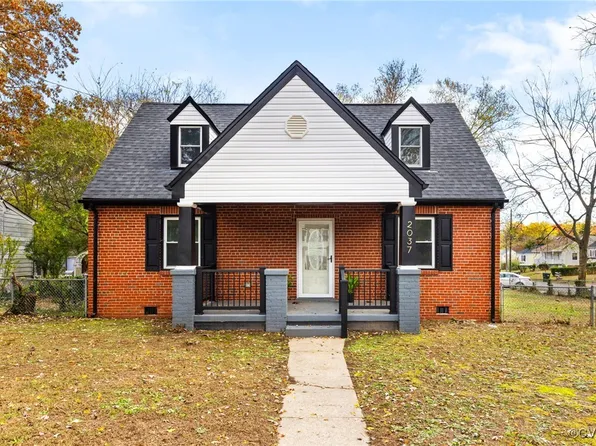 2037 Orlando Rd, Richmond, VA 23224