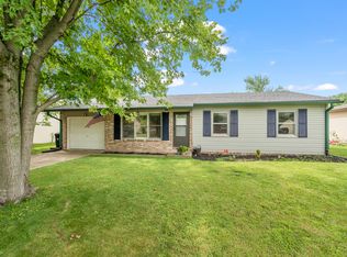 119 Tulip Dr, Martinsville, IN