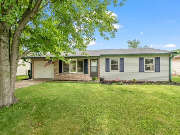 119 Tulip Dr, Martinsville, IN 46151