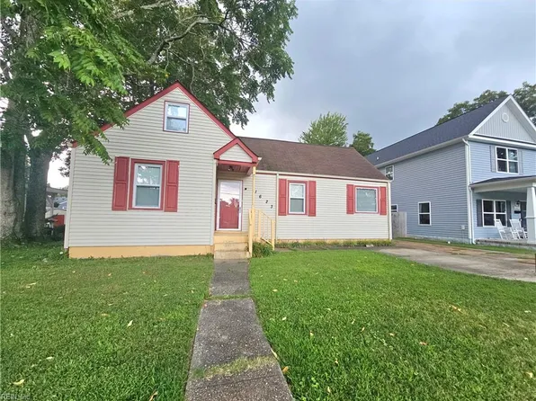 1623 Croyden Rd, Norfolk, VA 23503