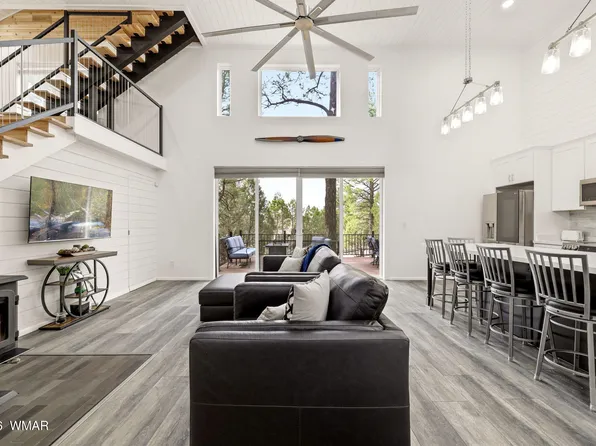 2287 Richenbacher Cir, Overgaard, AZ 85933