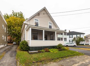 27 Hamel St, Lewiston, ME 04240