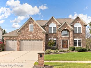 25834 W Meadowland Cir, Plainfield, IL