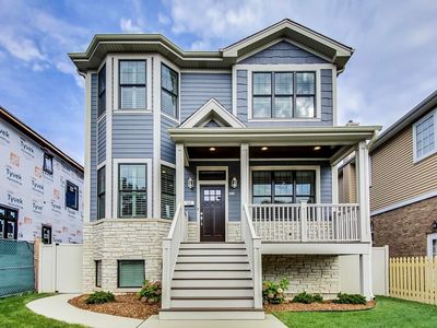 6454 N Olympia Ave, Chicago, IL, 60631