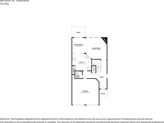 2nd image of 386 Grenier Ter