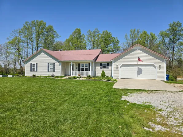 347 Bray Rd, London, KY 40741