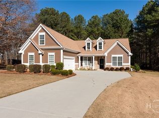 1151 Kimberly Circle, Hull, GA 30646