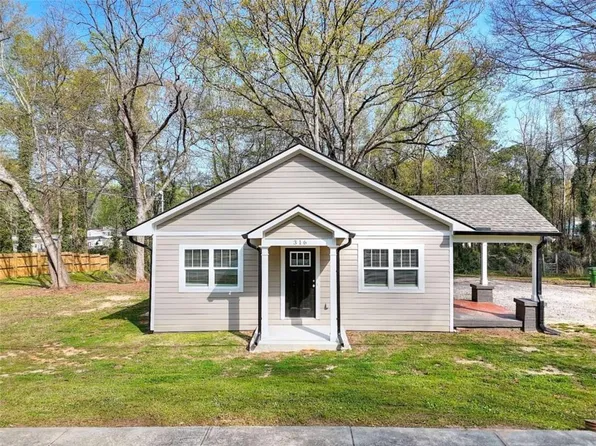 316 Walker Dr, Monroe, GA 30655