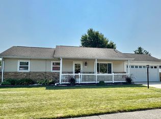 416 Harvey Dr, Greentown, IN