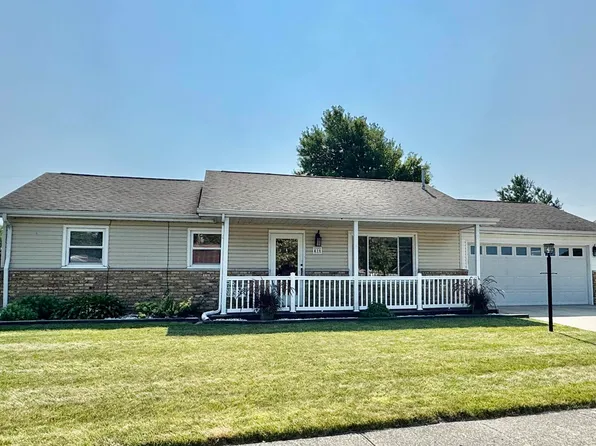 416 Harvey Dr, Greentown, IN 46936