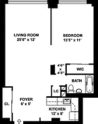 Rented by NYC Empire Realty Inc