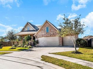 3207 Gibbons Crest Ln, Katy, TX 77449