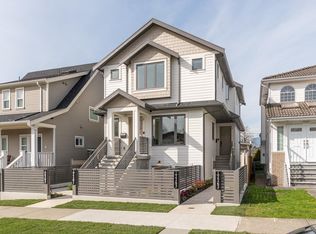 2263 E 35th Ave #1, Vancouver, BC