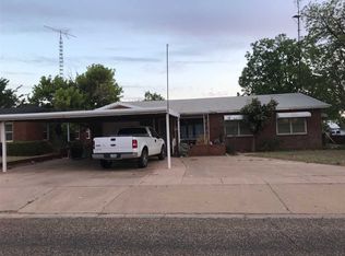 202 N 16th St, Lamesa, TX 79331