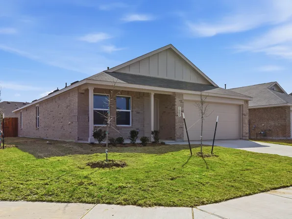 1852 Javelina St, Royse City, TX 75189