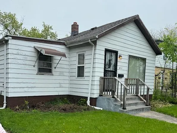 4512 29th AVENUE, Kenosha, WI 53140