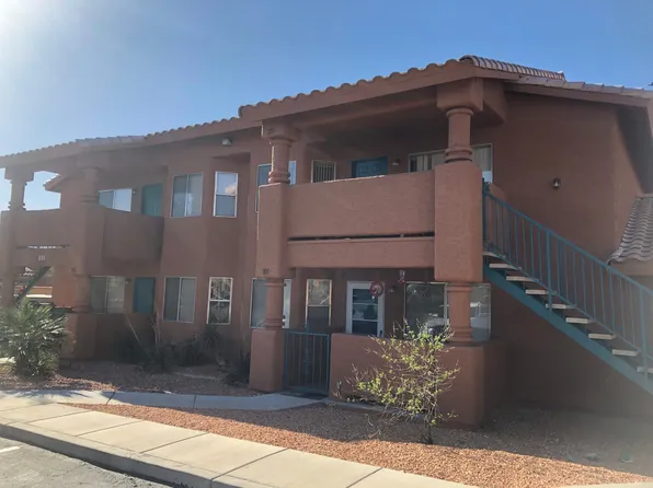 932 Mesquite Springs Dr Unit 201, Mesquite, NV 89027