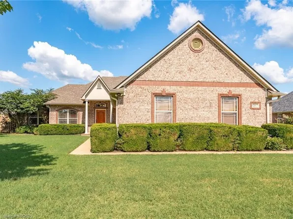 12817 Diamond Ln, Fort Smith, AR 72916