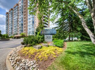 265 Westcourt Pl #505, Waterloo, ON