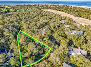 28 Dowitcher Trail, Bald Head Island, NC 28461