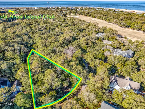28 Dowitcher Trail, Bald Head Island, NC 28461