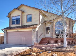5975 Grapevine Dr, Colorado Springs, CO 80923
