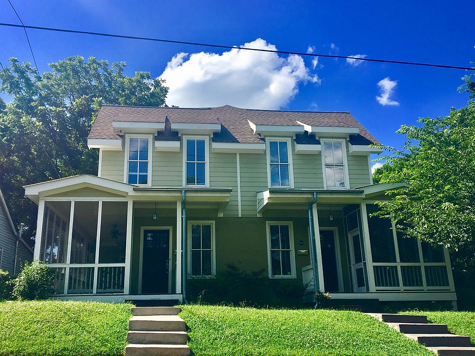 Welcome to 918B Jackson St.