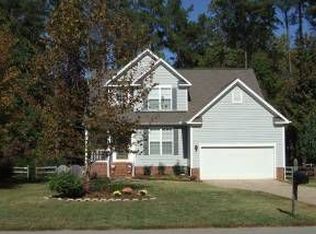 1009 Scottsburg Trl, Hillsborough, NC 27278