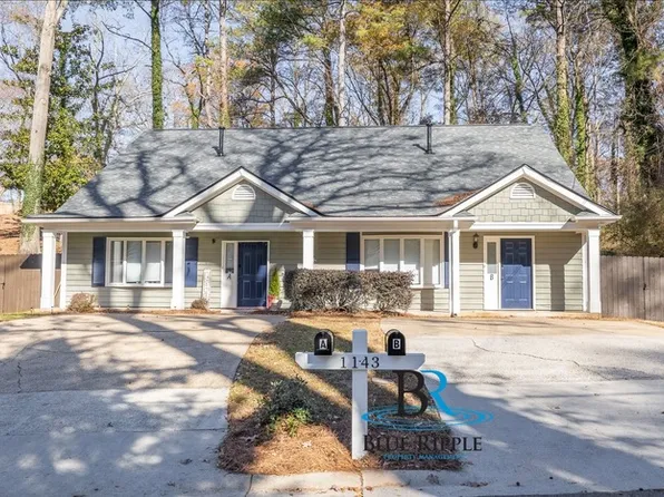 1143 Love St SE #B, Smyrna, GA 30080