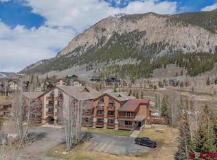 350 Country Club Dr #102A, Crested Butte, CO 81224