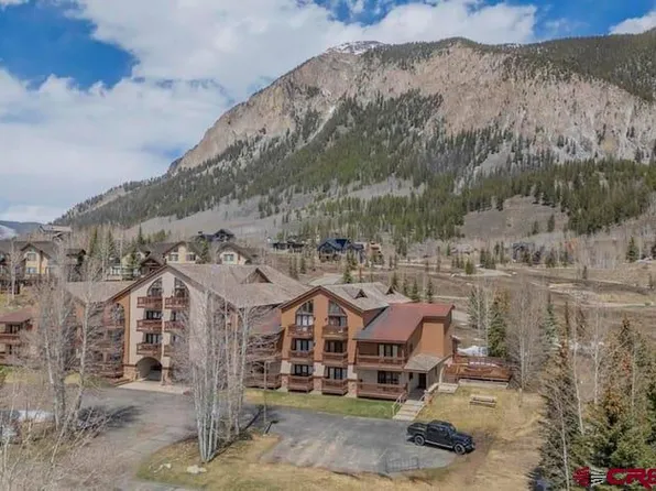 350 Country Club Drive Unit 102 A, Crested Butte, CO 81224
