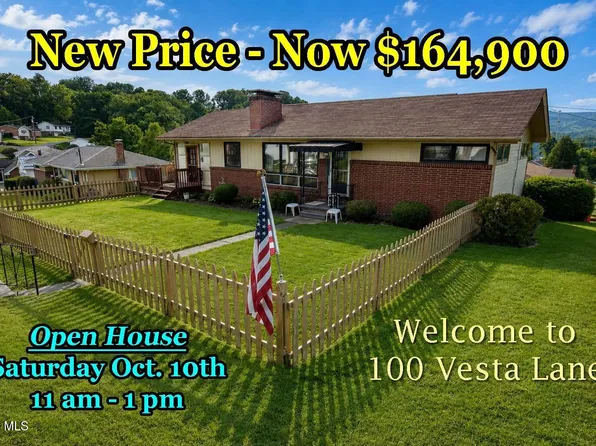 100 Vesta Ln, Johnstown, PA 15905