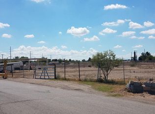 10180 Apodaca Rd, Socorro, TX 79927