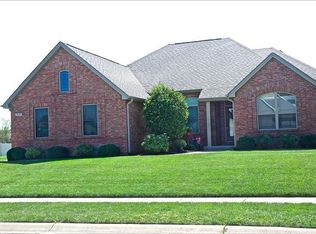 2839 Buttercup Ct W, Columbus, IN 47201