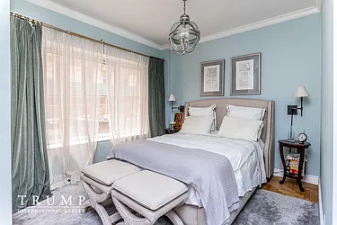 Rented by Trump International Realty