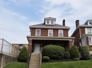 1910 Crosby Ave, Pittsburgh, PA 15216